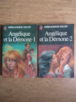 Anne Golon, Serge Golon - Angelique et la Demone (2 volume)