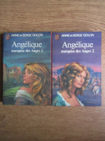 Anne Golon, Serge Golon - Angelique marquise des Anges (2 volume)