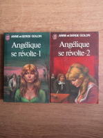 Anne Golon, Serge Golon - Angelique se revolte (2 volume)