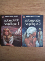 Anne Golon, Serge Golon - Indomptable Angelique (2 volume)