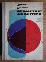 C. Cosnita - Culegere de probleme de geometrie analitica
