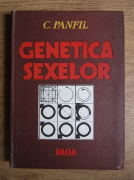 Anticariat: C. Panfil - Genetica sexelor