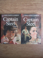 Cecil Saint-Laurent - Captain Steel (2 volume)