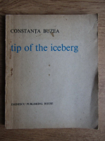 Constanta Buzea - Tip of the iceberg