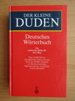 Der Kleine Duden, Deutsches Worterbuch