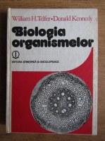 Anticariat: Donald Kennedy - Biologia organismelor