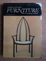 Edward Lucie Smith - Furniture. A concise history