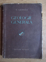 G. Cernea - Geologie generala