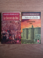 Gilles Perrault - Le Secret du Roi (2 volume)