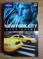 Ginger Adams Otis - New York City guide