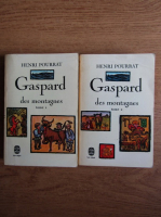 Henri Pourrat - Gaspard des montagnes (2 volume)