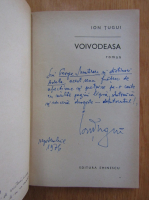 Ion Tugui - Voivodeasa (cu autograful autorului)