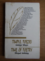 Irina Mavrodin - Timpul poeziei (editie bilingva)