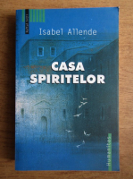 Anticariat: Isabel Allende - Casa spiritelor