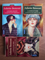 Juliette Benzoni - Le boiteux de Varsovie (3 volume)