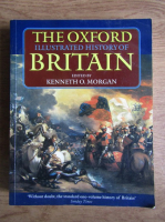 Kenneth O. Morgan - The Oxford illustrated history of Britain