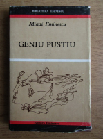 Anticariat: Mihai Eminescu - Geniu Pustiu