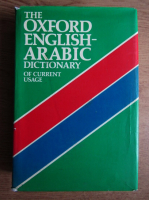 N. S. Doniach - The Oxford English-Arabic dictionary