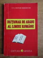 Nina Croitoru Bobarniche - Dictionar de argou al limbii romane