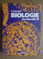 P. Vincent - Biologie, terminale D