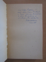 Petre Solomon - Rimbaud, o calatorie spre centrul cuvantului (cu autograful autorului)