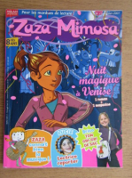 Revista Zaza Mimosa, Nr. 25, 2007