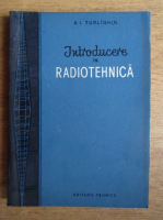 S. L. Turlighin - Introducere in radiotehnica