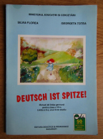 Silvia Florea - Deutsch ist Spitze