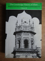 The Cambridge history of Islam