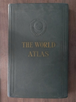 The World Atlas (format mare, 1967)