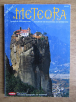 Theocharis M. Provatakis - To mark the 600th anniversary Meteora. History of the monasteries and monasticism
