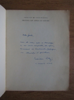 Traian Filip, Vasile Nicorovici - Diluviul sau Apele lui Saturn (cu autograful autorului)