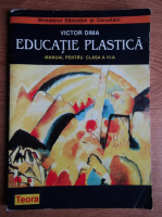 Victor Dima - Educatie plastica, clasa a VI-a