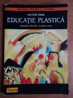Victor Dima - Educatie plastica