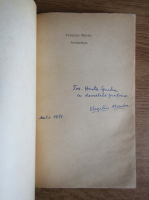 Virgiliu Monda - Trubendal (cu autograful autorului)