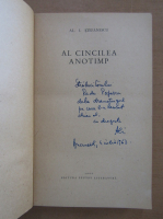 Al. I. Stefanescu - Al cincilea anotimp (cu autograful autorului)