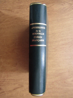 Anthologie de la nouvelle poesie francaise (1924)