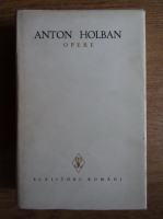 Anton Holban - Opere (volumul 3)