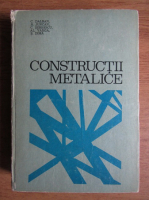 C. Dalban - Constructii metalice
