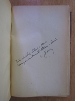 C. Gane - Trecute vieti de doamne si domnite, 3 volume, 1941, cu autograful autorului