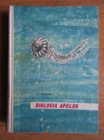 C. S. Antonescu - Biologia apelor