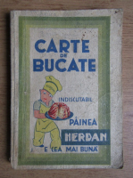 Anticariat: Carte de bucate Florica (1934)