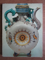 Ceramics. 18th-19th centuries ceramics. 20th century Gzhel