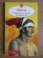 Denis Diderot - Supplement au Voyage de Bougainville