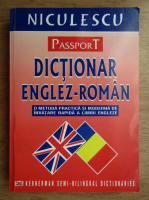 Dictionar Englez-Roman