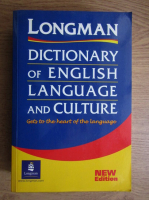 Dictionary of English Language and culture