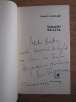 Dragos Cojocaru - Serafim baiatul (cu autograful autorului)