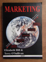 Elizabeth Hill - Marketing
