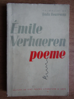 Emile Verhaeren - Poeme