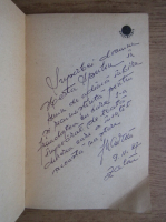 Florin Horvath - O lacrima pentru Maria Sa (cu autograful autorului)